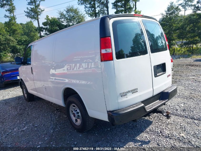 2016 GMC SAVANA CARGO VAN - 1GTZ7GFG1G1208926