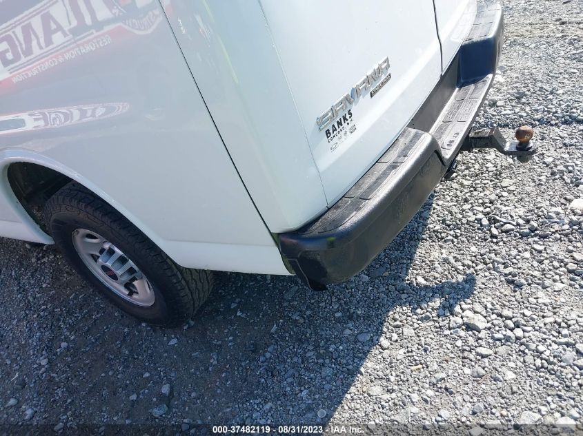 2016 GMC SAVANA CARGO VAN - 1GTZ7GFG1G1208926