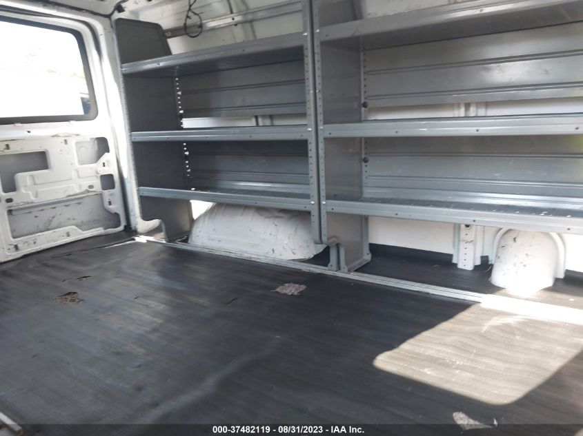2016 GMC SAVANA CARGO VAN - 1GTZ7GFG1G1208926