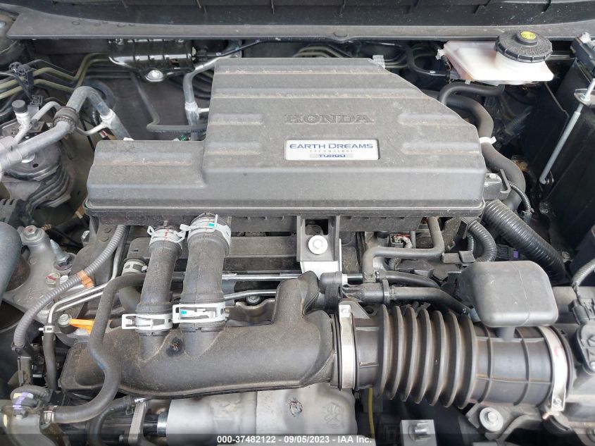 2018 HONDA CR-V EX - 7FARW2H59JE100168
