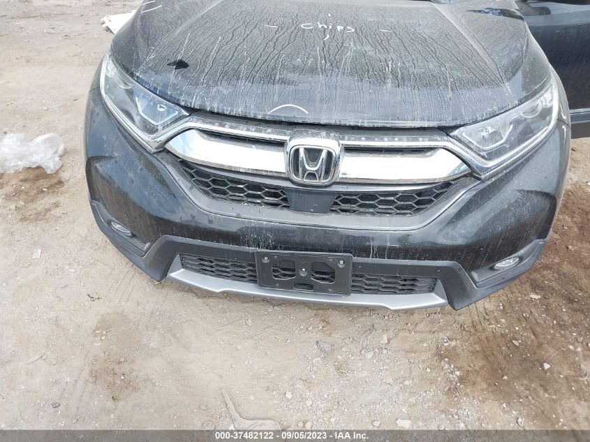 2018 HONDA CR-V EX - 7FARW2H59JE100168