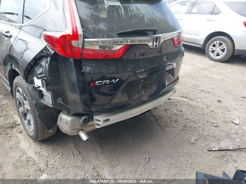 2018 HONDA CR-V EX - 7FARW2H59JE100168