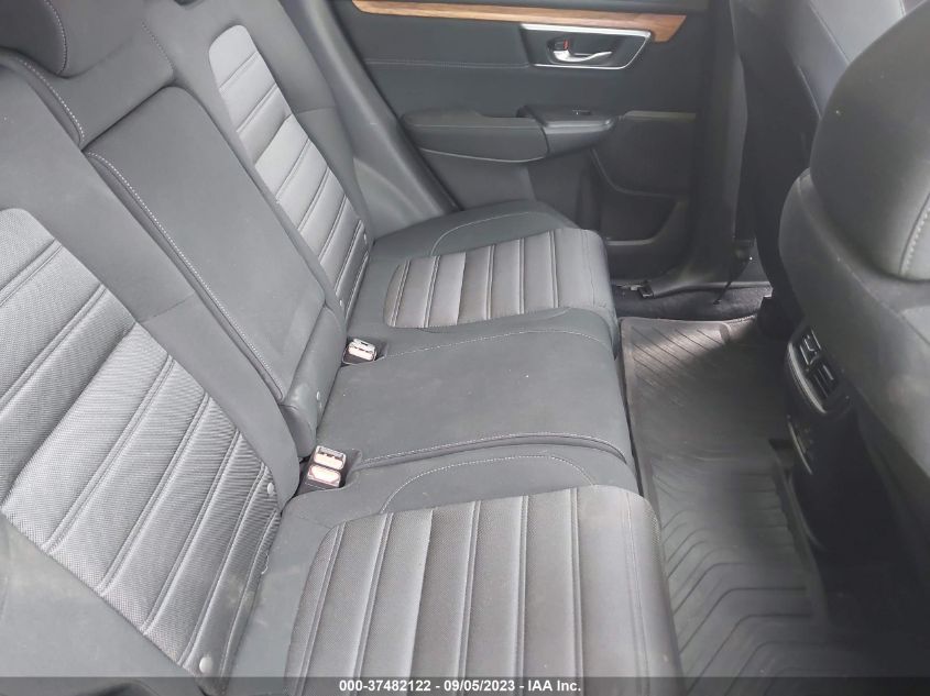 2018 HONDA CR-V EX - 7FARW2H59JE100168