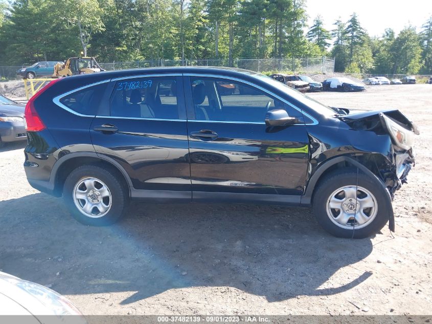 2015 HONDA CR-V LX - 2HKRM4H31FH600989