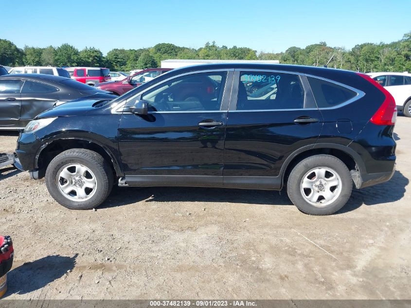 2015 HONDA CR-V LX - 2HKRM4H31FH600989