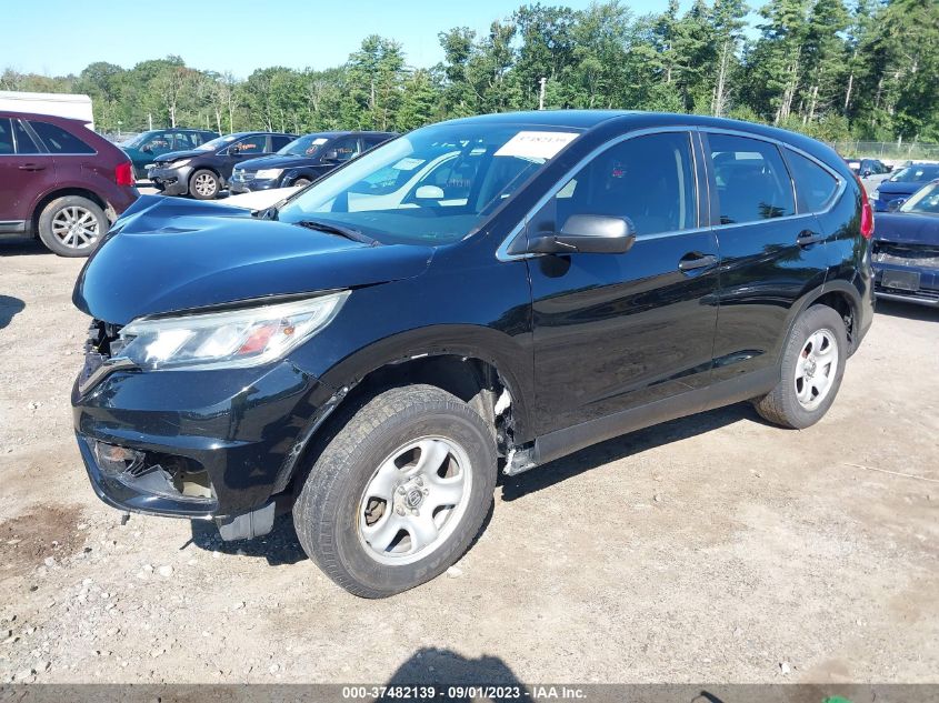 2015 HONDA CR-V LX - 2HKRM4H31FH600989