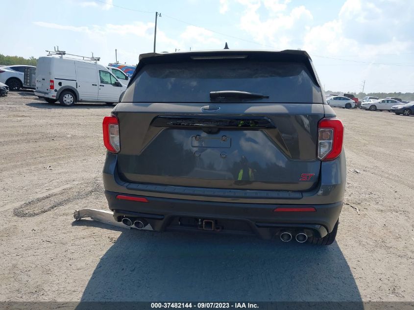 2020 FORD EXPLORER ST - 1FM5K8GCXLGC07887