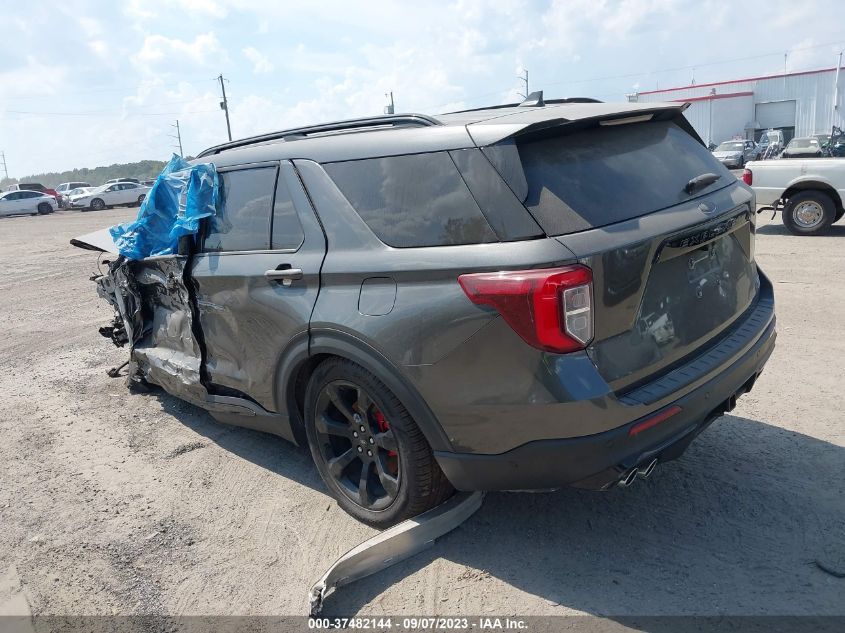 2020 FORD EXPLORER ST - 1FM5K8GCXLGC07887