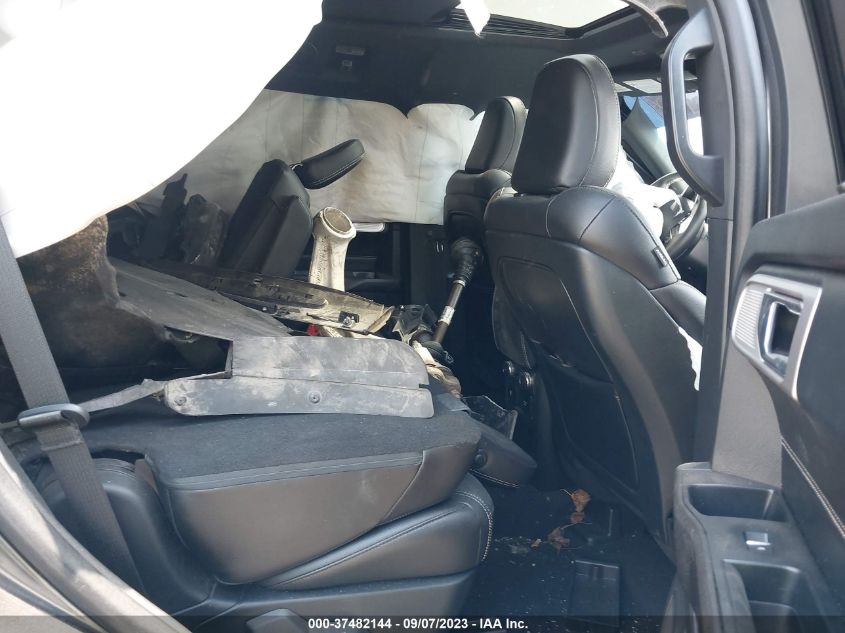 2020 FORD EXPLORER ST - 1FM5K8GCXLGC07887