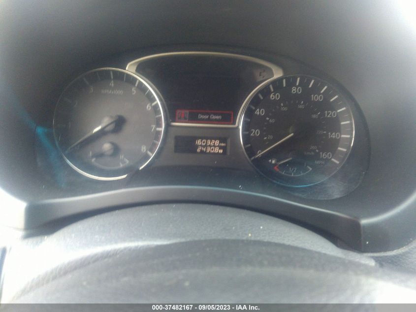 2015 NISSAN ALTIMA 2.5 SV - 1N4AL3AP5FC449857
