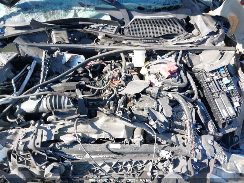 2021 HONDA ACCORD SEDAN SPORT - 1HGCV1F35MA076708