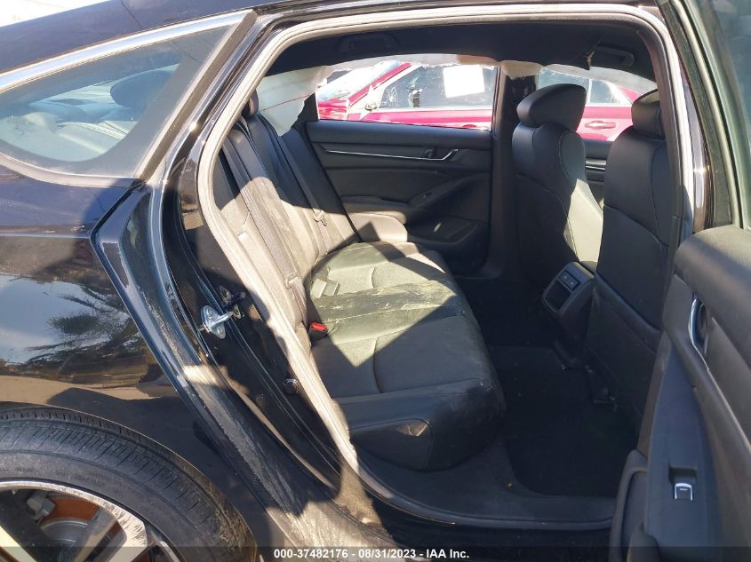 2021 HONDA ACCORD SEDAN SPORT - 1HGCV1F35MA076708
