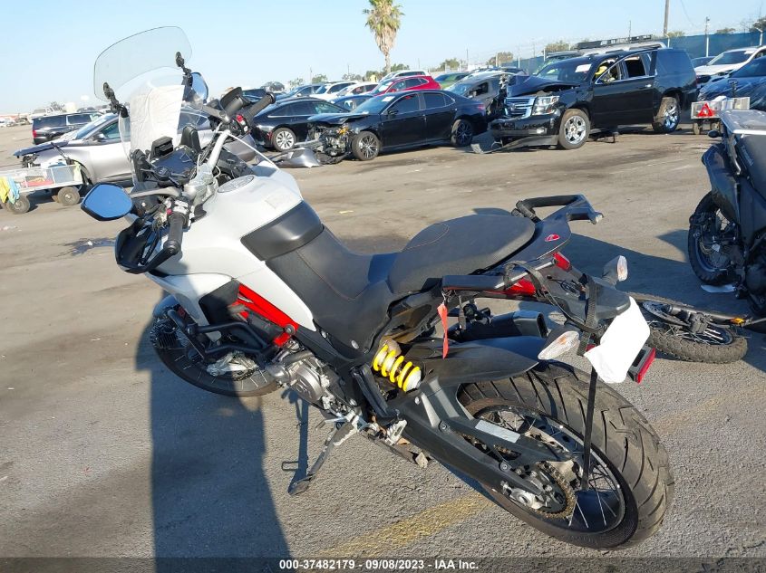 2020 DUCATI MULTISTRADA 950/950 S ZDMAAEDT7LB003140