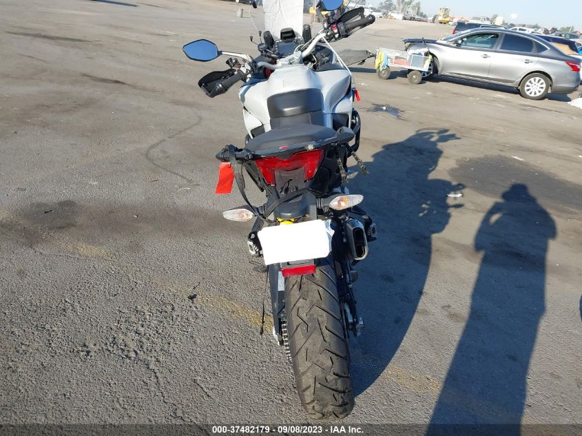 2020 DUCATI MULTISTRADA 950/950 S ZDMAAEDT7LB003140