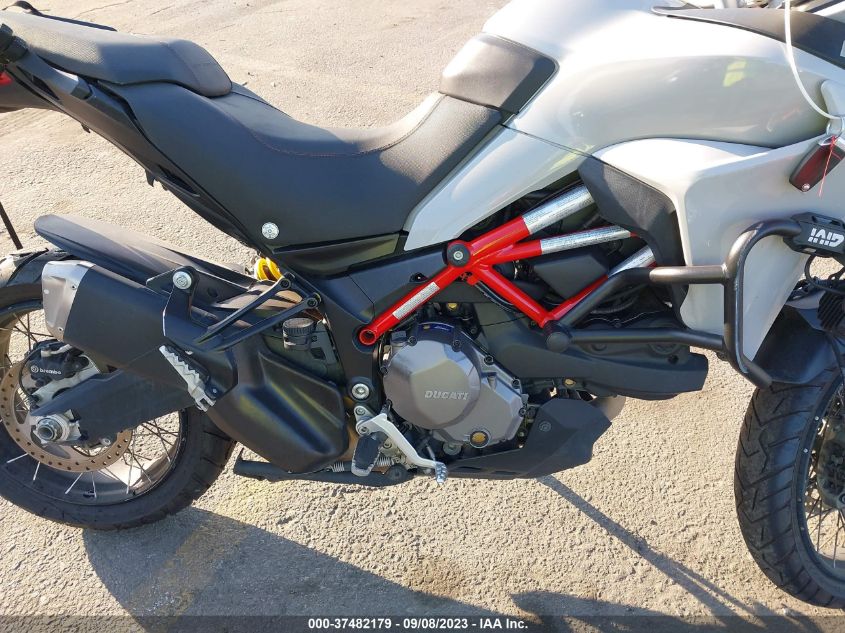 2020 DUCATI MULTISTRADA 950/950 S ZDMAAEDT7LB003140