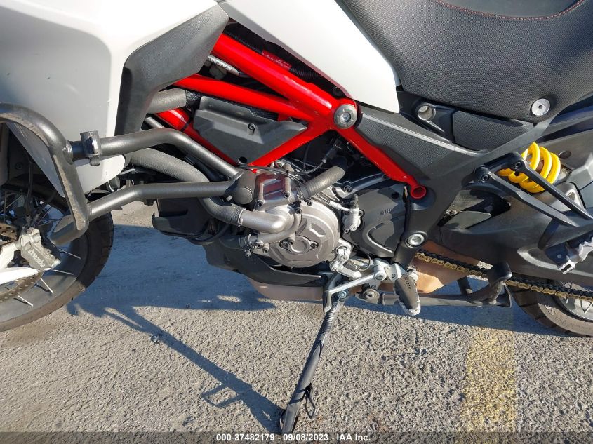 2020 DUCATI MULTISTRADA 950/950 S ZDMAAEDT7LB003140