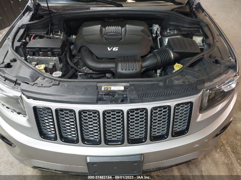 2015 JEEP GRAND CHEROKEE ALTITUDE - 1C4RJFAG2FC196002