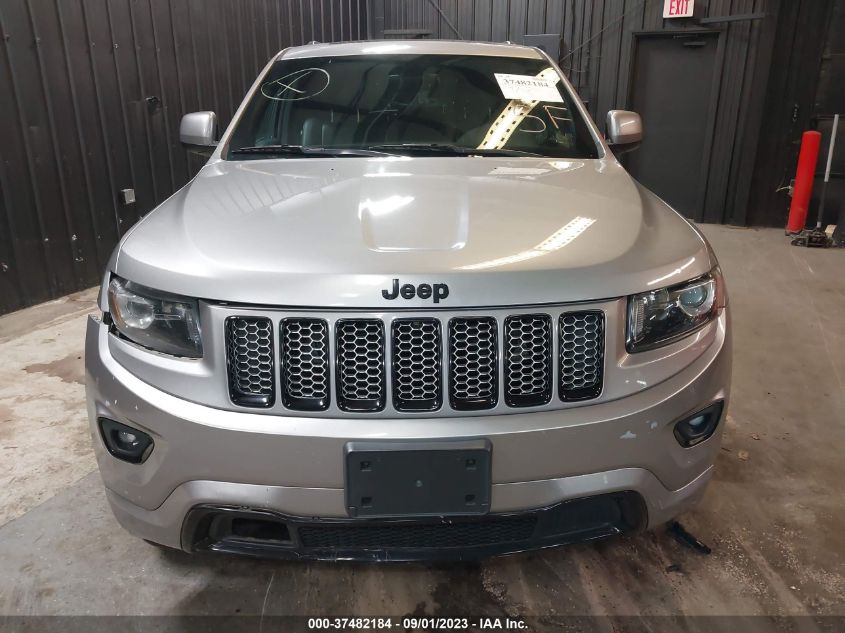 2015 JEEP GRAND CHEROKEE ALTITUDE - 1C4RJFAG2FC196002