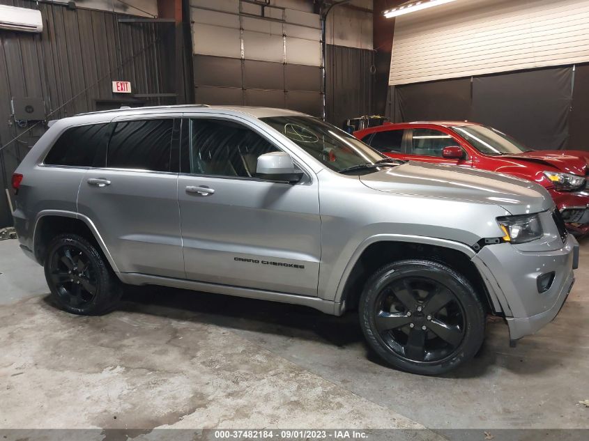 2015 JEEP GRAND CHEROKEE ALTITUDE - 1C4RJFAG2FC196002