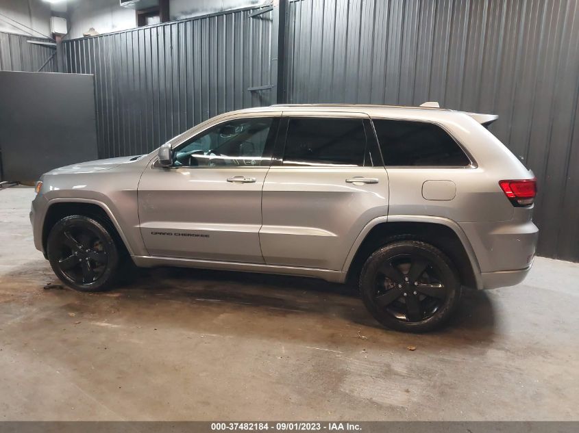 2015 JEEP GRAND CHEROKEE ALTITUDE - 1C4RJFAG2FC196002