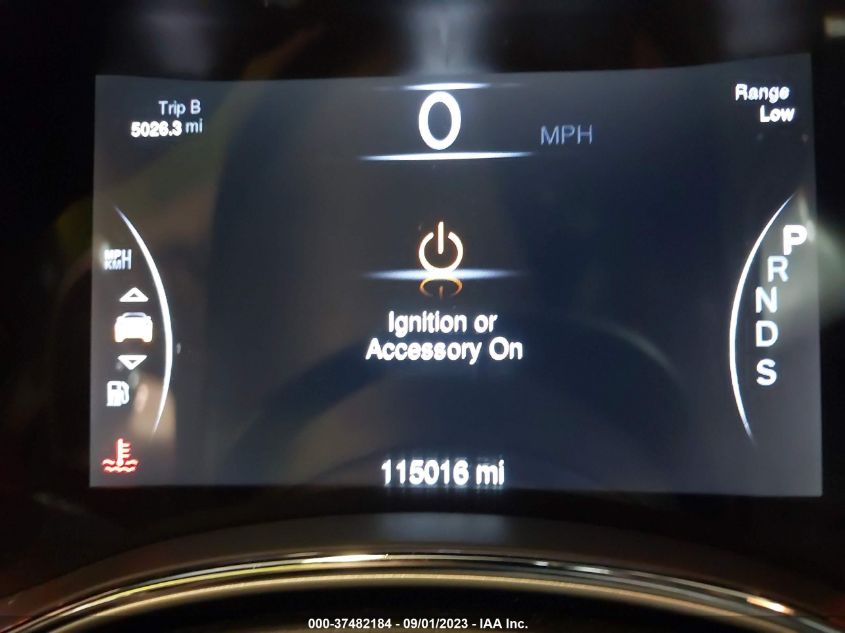 2015 JEEP GRAND CHEROKEE ALTITUDE - 1C4RJFAG2FC196002