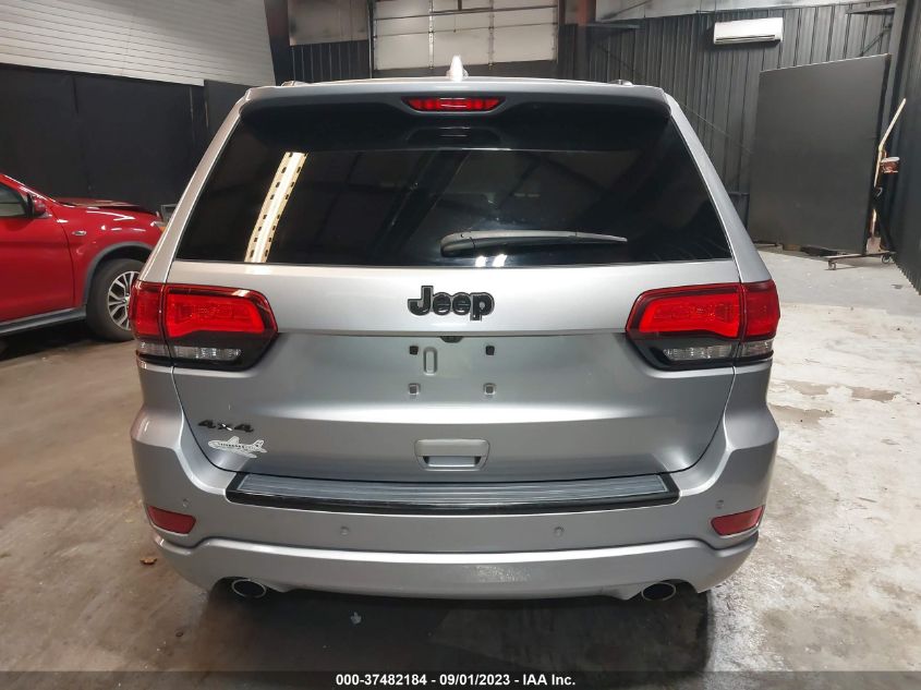 2015 JEEP GRAND CHEROKEE ALTITUDE - 1C4RJFAG2FC196002