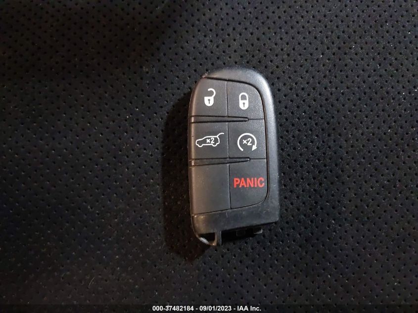 2015 JEEP GRAND CHEROKEE ALTITUDE - 1C4RJFAG2FC196002