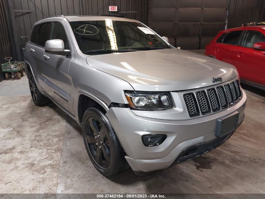 2015 JEEP GRAND CHEROKEE ALTITUDE - 1C4RJFAG2FC196002
