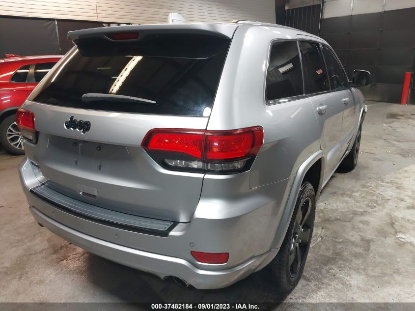 2015 JEEP GRAND CHEROKEE ALTITUDE - 1C4RJFAG2FC196002
