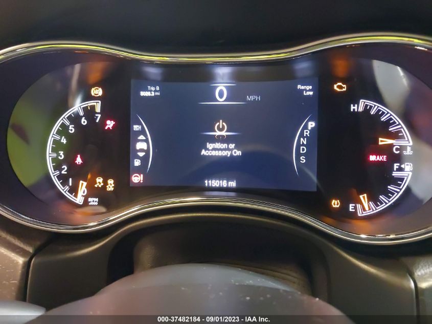 2015 JEEP GRAND CHEROKEE ALTITUDE - 1C4RJFAG2FC196002