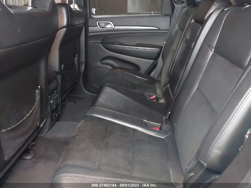 2015 JEEP GRAND CHEROKEE ALTITUDE - 1C4RJFAG2FC196002