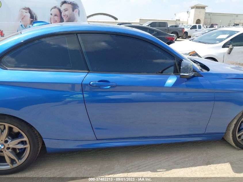 2014 BMW M235 - WBA1J7C52EVW84848