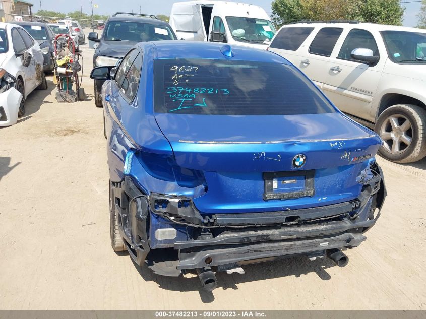 2014 BMW M235 - WBA1J7C52EVW84848