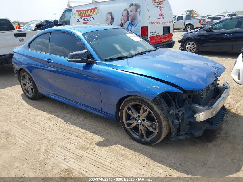 2014 BMW M235 - WBA1J7C52EVW84848