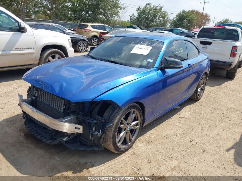 2014 BMW M235 - WBA1J7C52EVW84848
