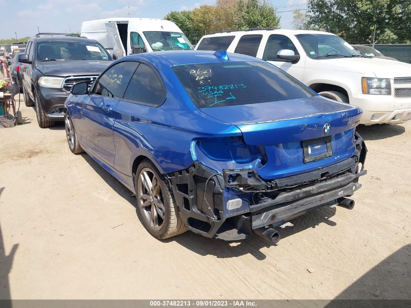 2014 BMW M235 - WBA1J7C52EVW84848