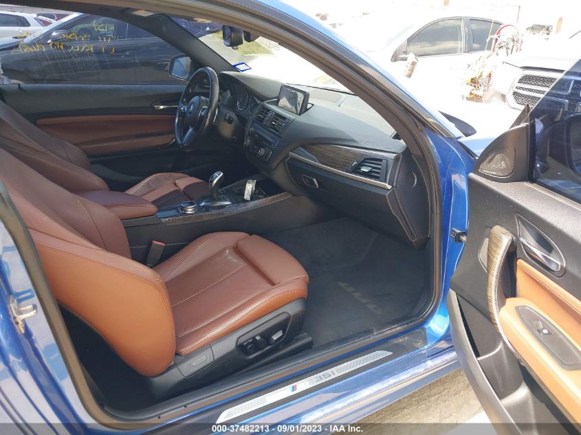 2014 BMW M235 - WBA1J7C52EVW84848