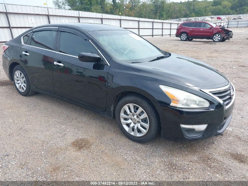 2014 NISSAN ALTIMA 2.5 S - 1N4AL3AP2EC162006
