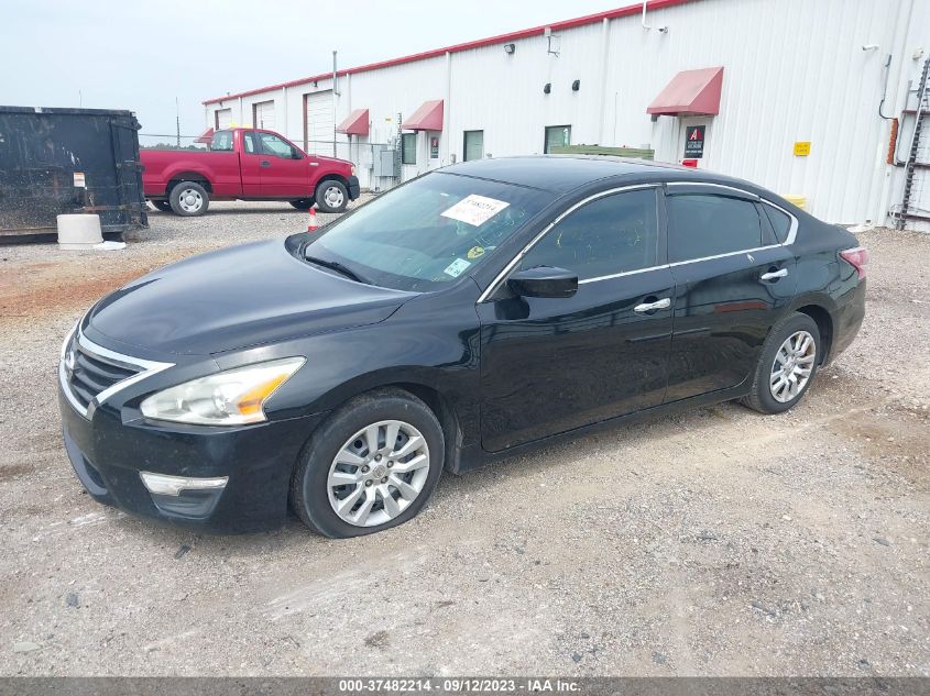 2014 NISSAN ALTIMA 2.5 S - 1N4AL3AP2EC162006