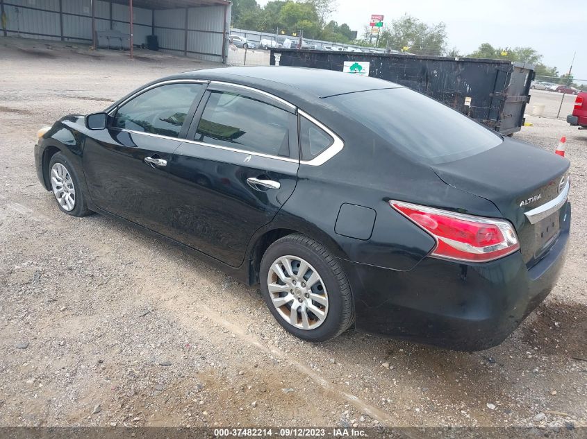2014 NISSAN ALTIMA 2.5 S - 1N4AL3AP2EC162006