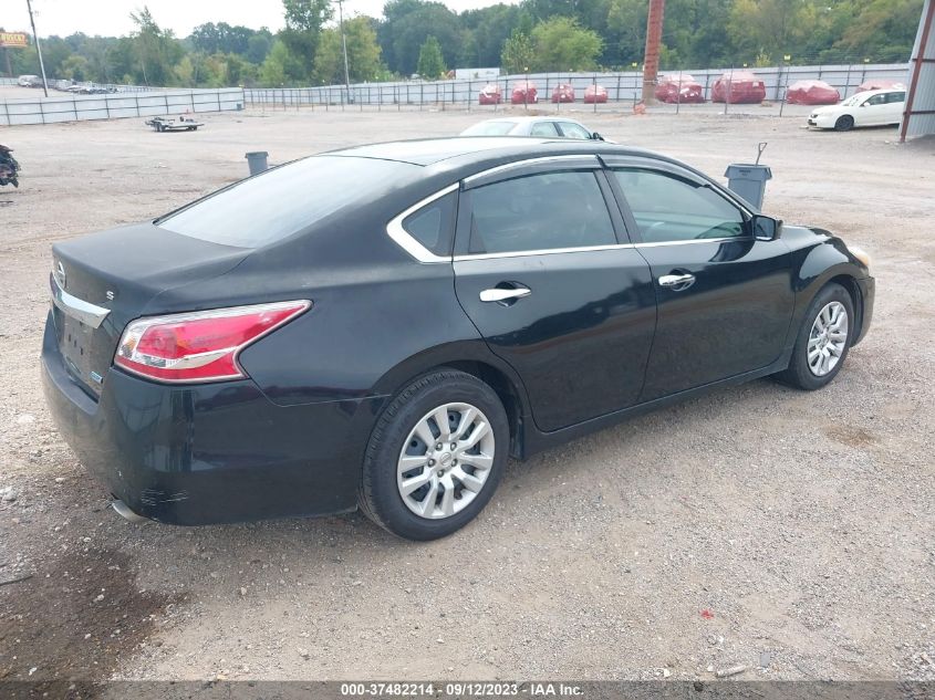 2014 NISSAN ALTIMA 2.5 S - 1N4AL3AP2EC162006