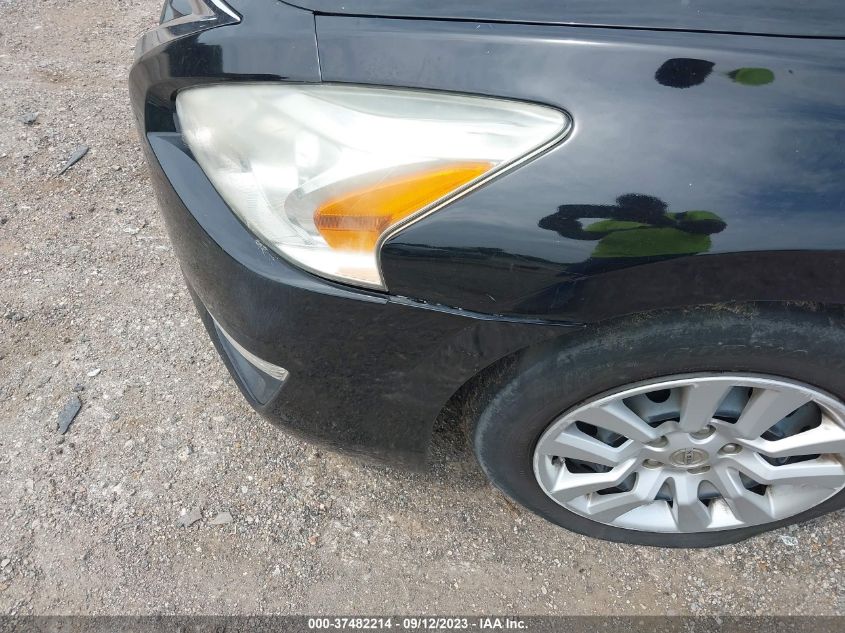 2014 NISSAN ALTIMA 2.5 S - 1N4AL3AP2EC162006
