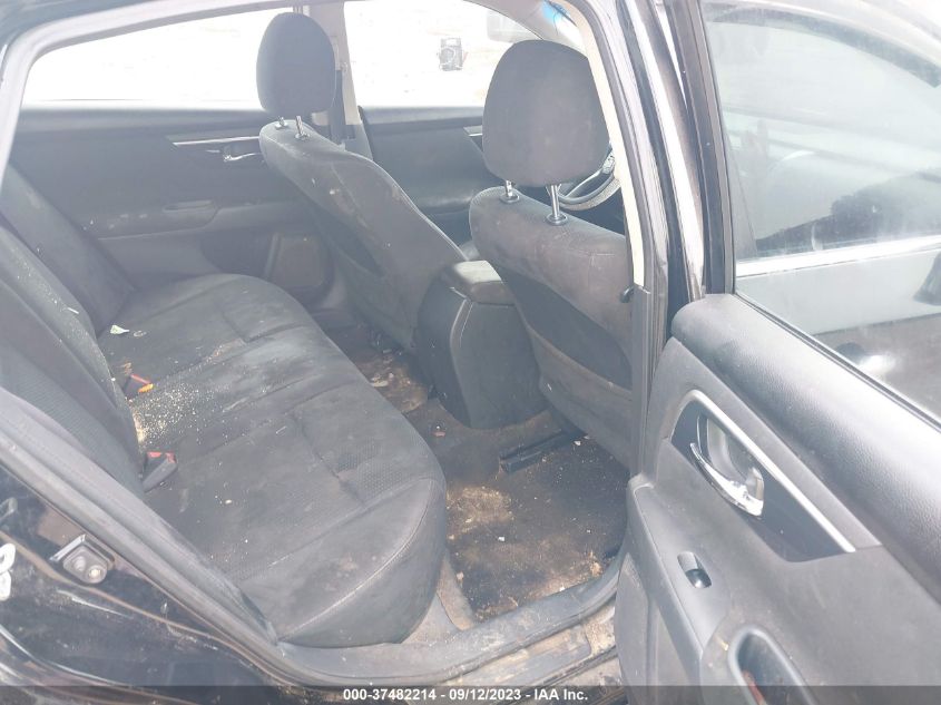 2014 NISSAN ALTIMA 2.5 S - 1N4AL3AP2EC162006