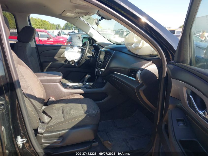 2018 CHEVROLET TRAVERSE LS - 1GNERFKW4JJ119754