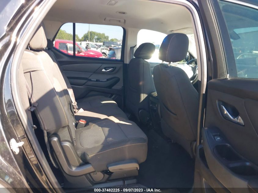2018 CHEVROLET TRAVERSE LS - 1GNERFKW4JJ119754