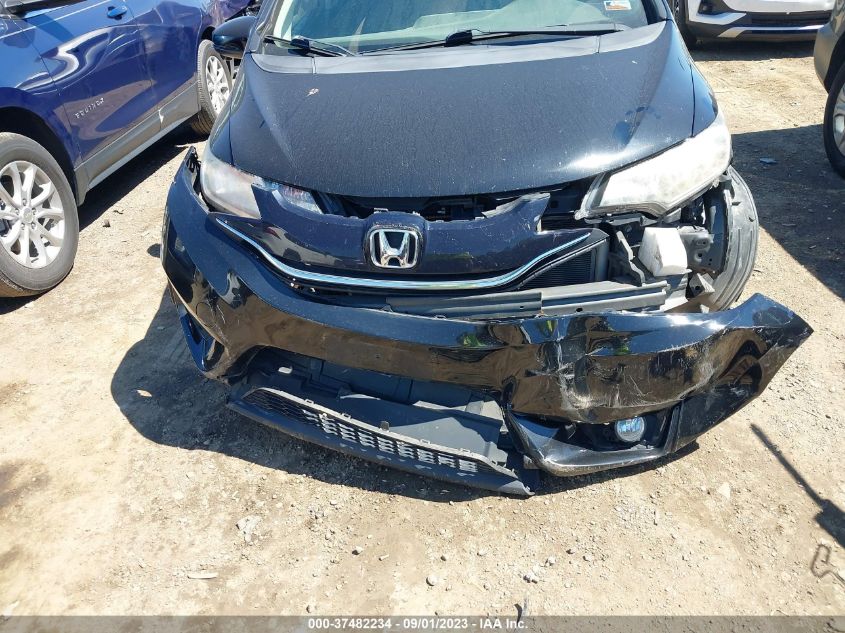 2016 HONDA FIT EX/EXL - JHMGK5H72GX028275