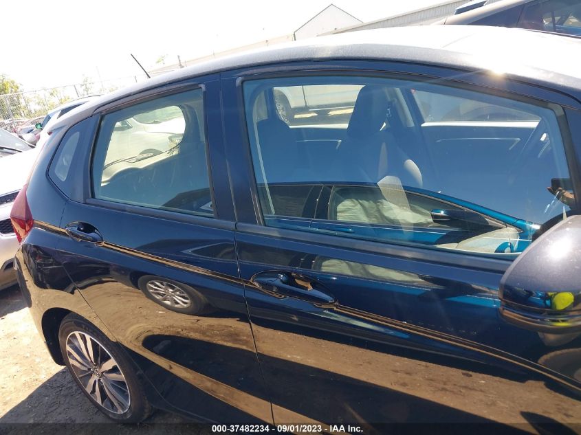 2016 HONDA FIT EX/EXL - JHMGK5H72GX028275