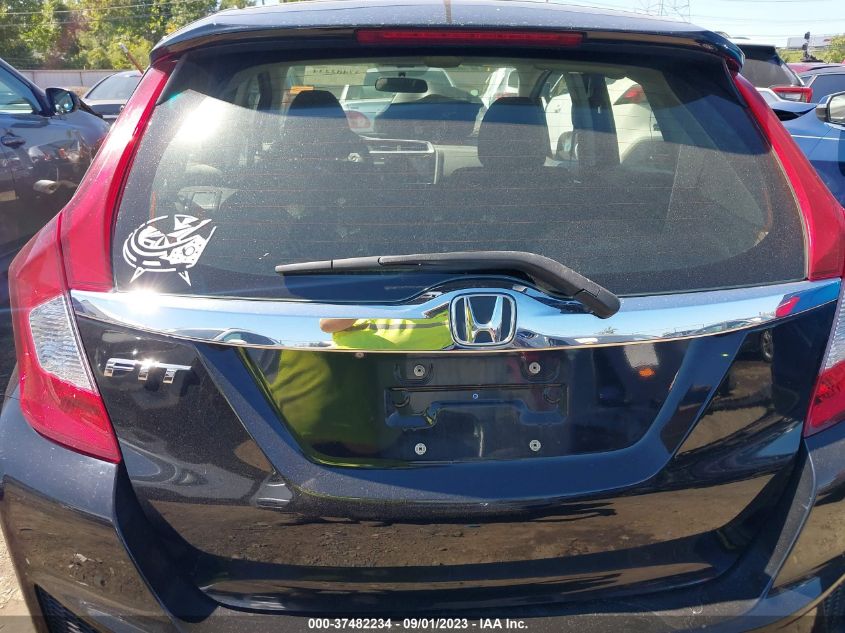 2016 HONDA FIT EX/EXL - JHMGK5H72GX028275