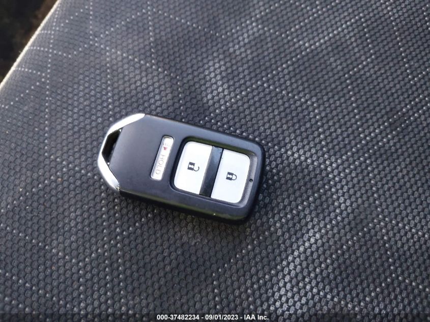 2016 HONDA FIT EX/EXL - JHMGK5H72GX028275