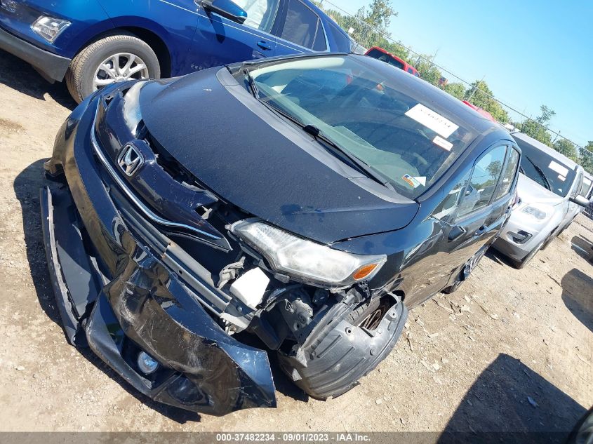 2016 HONDA FIT EX/EXL - JHMGK5H72GX028275